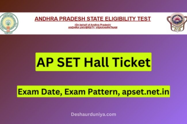 AP PGECET 2024 Admit Card Released: know the Exam Pattern