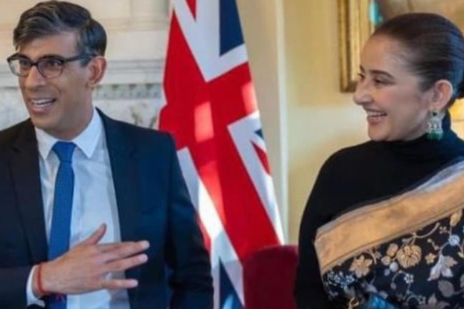 "Manisha Koirala's Nepal Expedition ft. Special Guest: UK PM!"