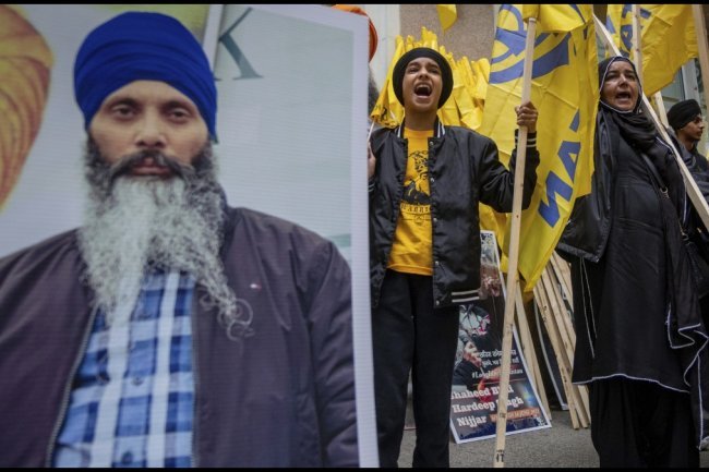 Accused in Nijjar Killing Face BC Court: Latest Developments Exposed!