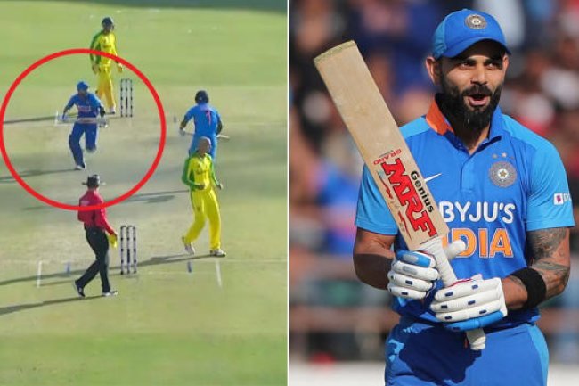 Ex-MI Star Blasts Umpire: Did the Rules Change for Cameron Green's Run Out?