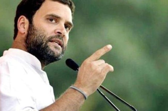 Rahul Gandhi Slams Centre: 'Two CMs Arrested, Tribal One Still Behind Bars'!