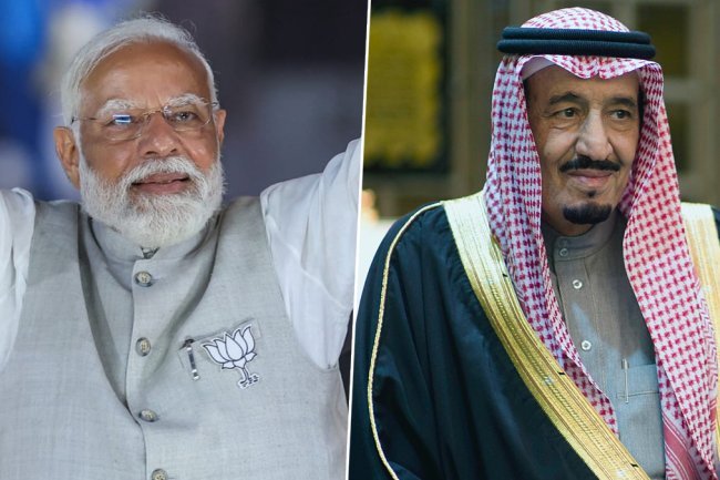 PM Narendra Modi Sends Well Wishes: Concerned Over Saudi King Salman's Health!
