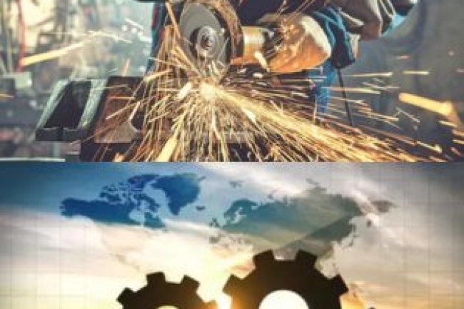 "Breaking News: PMI Peaks at 61.7, Business Thrives"