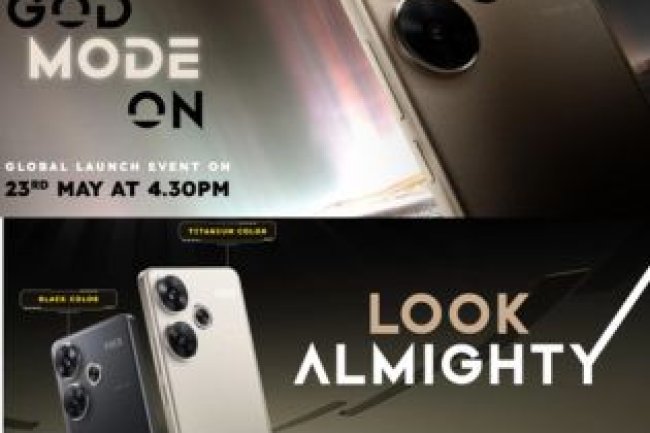 Poco F6 India Launch Today: What to Expect from the Latest Smartphone!