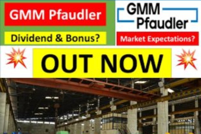 GMM Pfaudler Slips 5%: Weak Q4 Performance Shocker!
