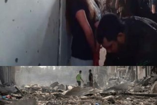 Shocking: Israel Shares 'Cruel' Hamas !