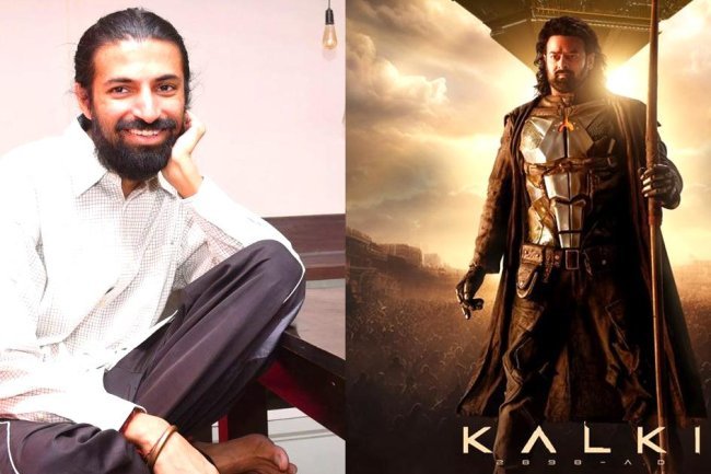 Behind Bujji's Creation in Kalki 2898 AD - Anand Mahindra Speaks!