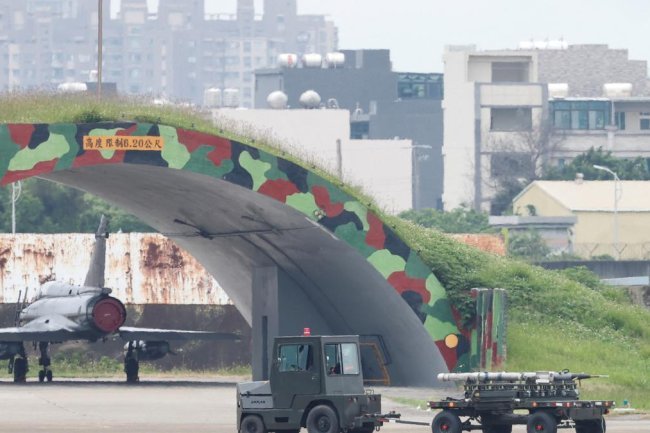 Taiwan Scrambles Jets and Missiles on High Alert During China Drills!