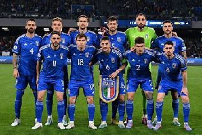 "Italy Drops Bombshell! Euro 2024 30-Member Squad Revealed!"