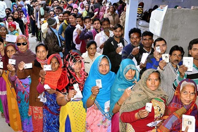 Nation Votes Tomorrow: Intensified Battle in 6th Phase of Lok Sabha Polls!