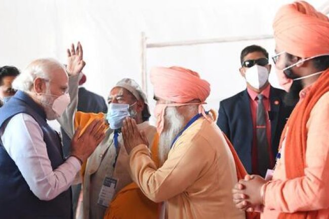 BJP Banks on Modi in Punjab: Contesting Alone in State Elections Unveiled!