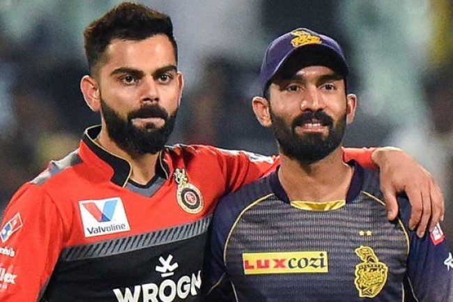 "The Shocking Revelation: Karthik's Role in Kohli's Revival"