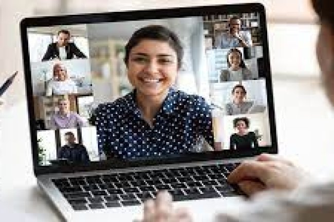 Google Meet's Adaptive Audio: Clearer Audio with Mics from Multiple Laptops!