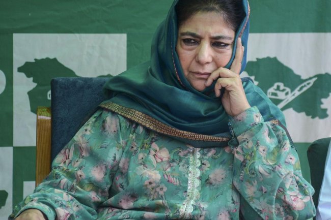 Shocking! Mehbooba Mufti Claims Poll Rigging in Anantnag-Rajouri Seat!