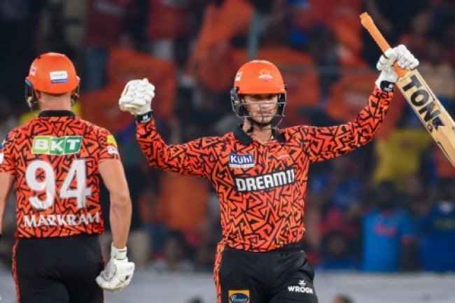 SRH vs RR Highlights: Shahbaz’s Heroics Secure Stunning Win for Sunrisers