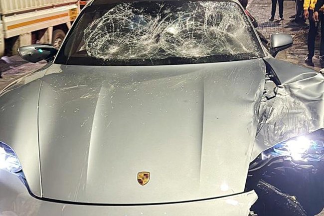 Shocking Pune Porsche Accident: Grandfather Arrested!