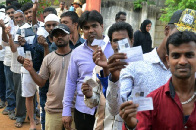 Lok Sabha Polls: Delhi Records 8.94% Turnout in First Two Hours, Highest in North East Delhi Seat!