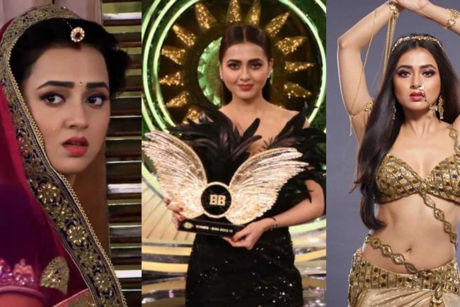 Tejasswi Prakash: The Evolution from Swaragini to Bigg Boss 15