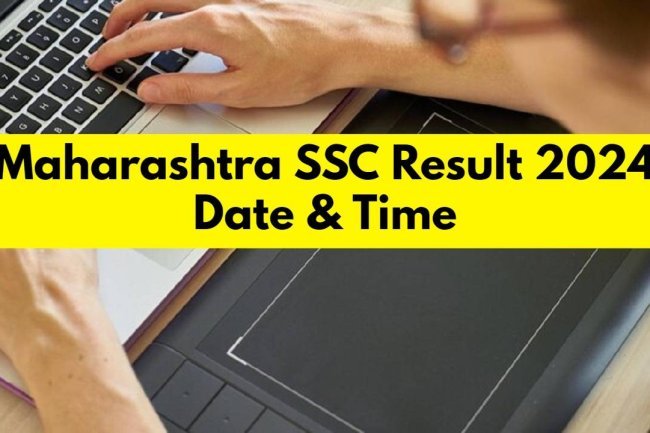 Maharashtra SSC Result 2024 will be out on May 27 at 1 PM