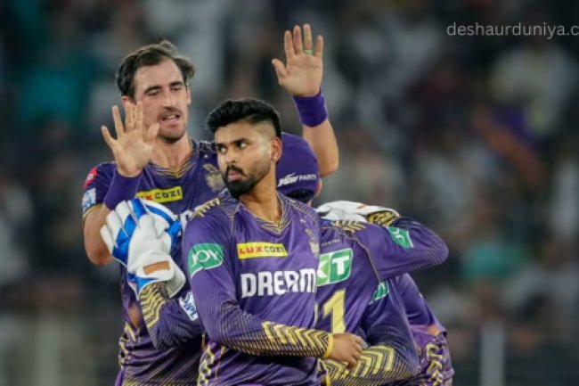 Head-Abhishek's Masterclass for SRH: Kolkata Knight Riders vs Sunrisers Hyderabad