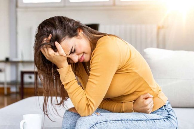 Do You Often Have Abdominal Pain? Discover the Cause of Your Discomfort!
