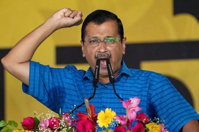 'Take Care of Your Own Country': Kejriwal Rebuffs Ex-Pakistan Minister Fawad Hussain's Remark!