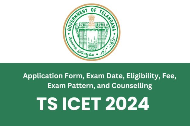 TS ICET 2024 Registration Deadline with Late Fee Today: May 28