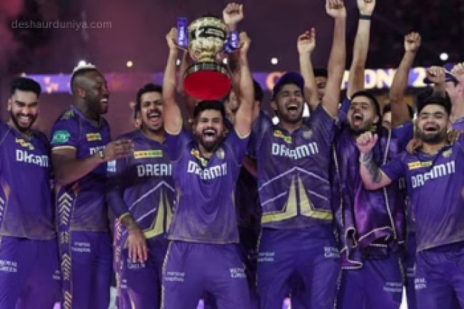 Discover the Full List of IPL Winners, Captains, and Runner-Ups