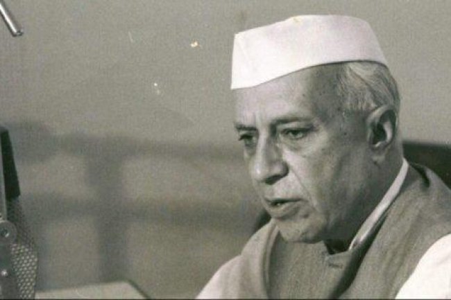 "Tribute to Nehru: Architect of Modern India Remembered by Cong"