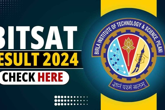 BITSAT Result Date 2024 for Session 1 Announced by June 1