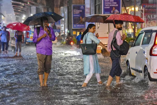 Severe Heat Wave Persists as Monsoon to Hit Kerala in 5 Days