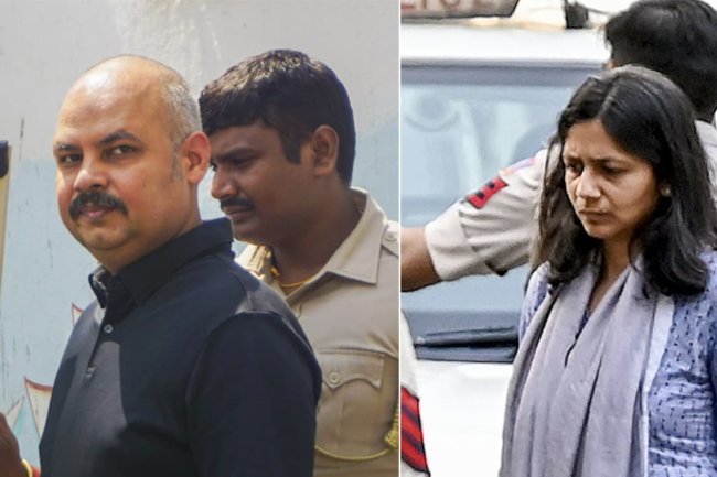 Arvind Kejriwal’s aide Bibhav Kumar denied bail in Swati Maliwal assault case