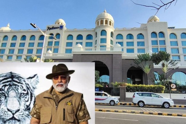 Karnataka Govt to Settle ₹80L Pending Hotel Bill for PM Modi's 2023 Mysuru Visit