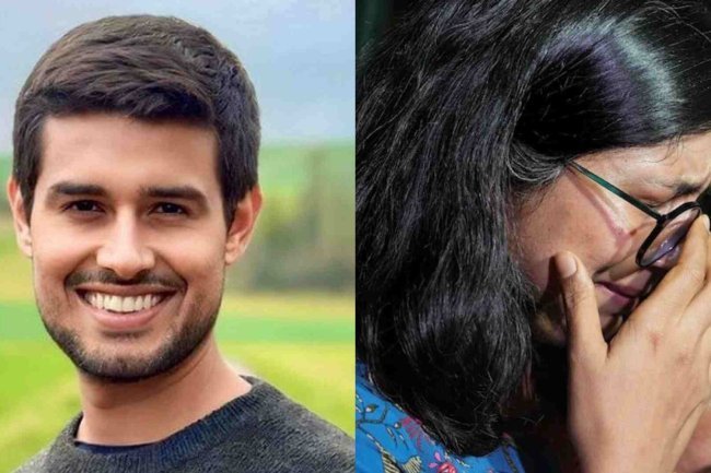 Dhruv Rathee's Cryptic Post: Reaction to Swati Maliwal's 'Death Threat' Allegations