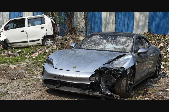 Pune Porsche Crash: Hospital Peon Arrested for ₹3 Lakh Bribe in Teen's Blood Sample Change