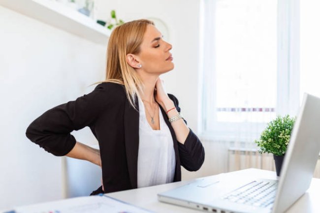 Neck Ache Due To Excessive Phone Use? Try These Exercises For Relief