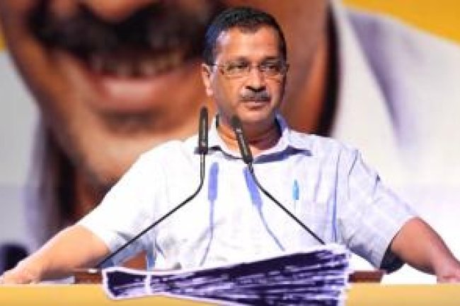 Supreme Court Refuses Urgent Hearing of Arvind Kejriwal's Plea Seeking 7-Day Extension of Interim Bail