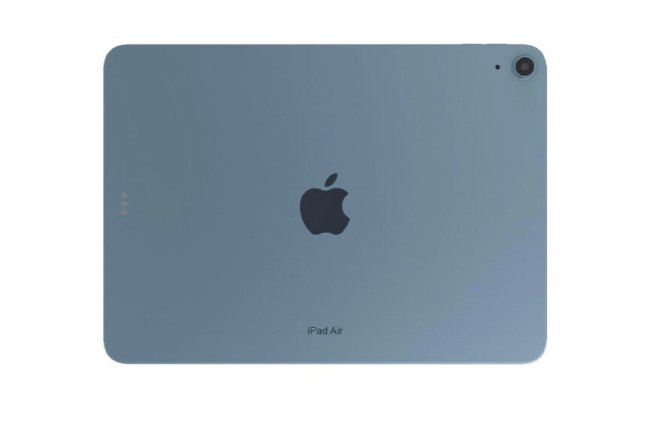 Apple Could Rotate Rear Panel Logo on Upcoming iPad Models Design to Landscape Orientation: Report