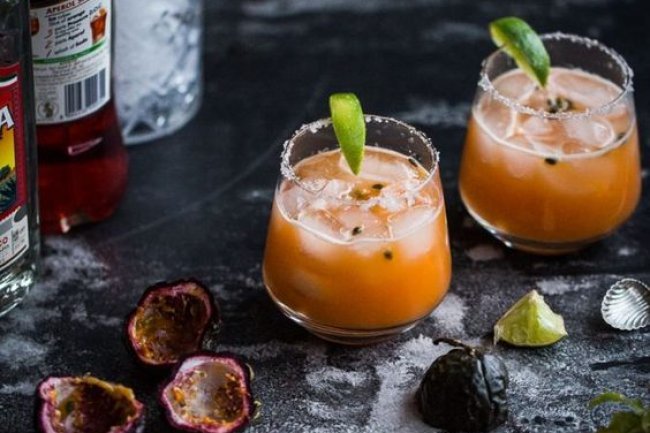 Celebrate World Passion Fruit Martini Day – May 28, 2024