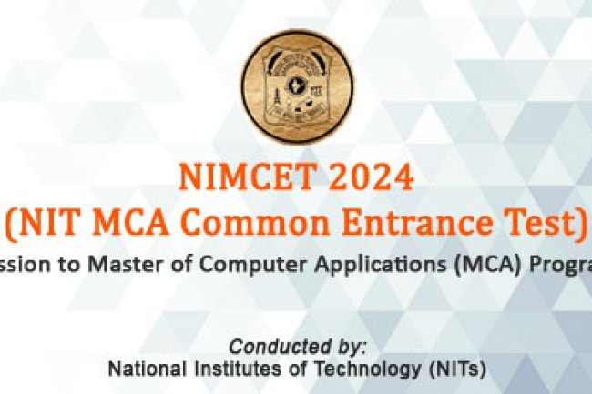 NIMCET 2024 admit card out at official website: exam on June 8