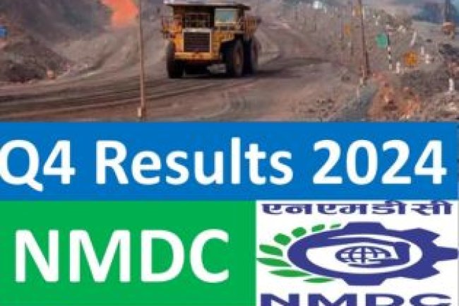 Shocking Q4 Performance as NMDC Falls 2%