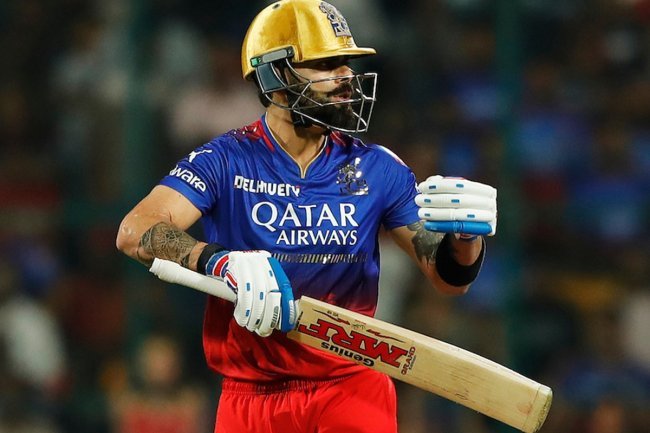 Virat Kohli's Aggregate Shocks IPL Fans: A 2024 Recap