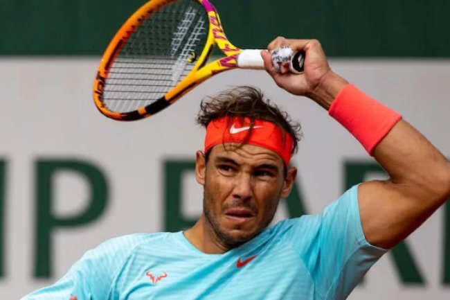 "Nadal Shocks Fans: Playing Wimbledon 'Not a Good Idea' as He Eyes Olympics"