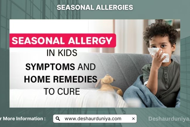 How Seasonal Allergies Exacerbate Respiratory Issues Across Age Groups
