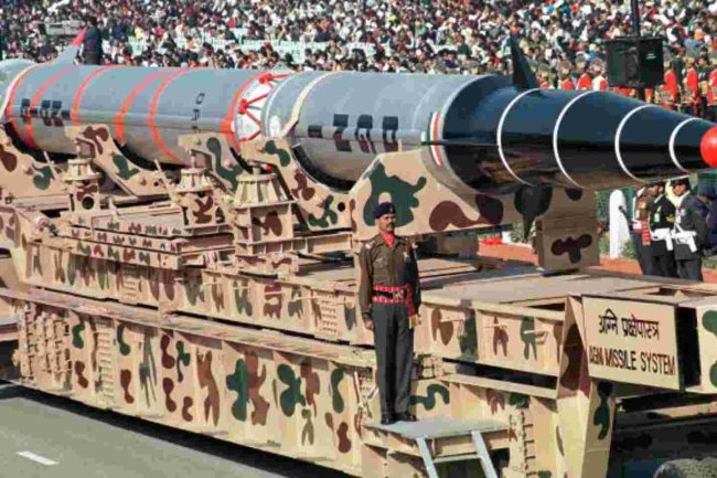 The Key to Achieving Credible Minimum Deterrence : 1998 Nuke Tests