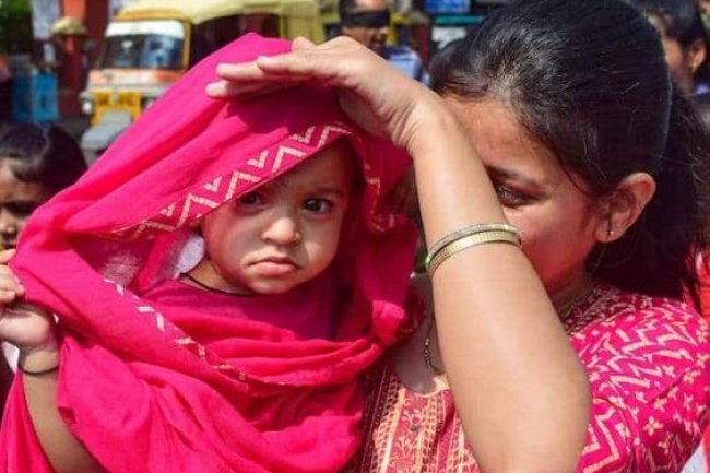 Brutal Heatwave Grips Delhi, Rajasthan! What You Must Know Now!