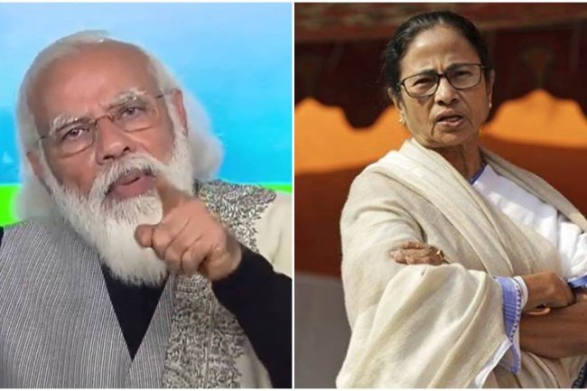 Aiyar Stokes Fresh Controversy: 'Modi vs Mamata' in West Bengal Under Spotlight!