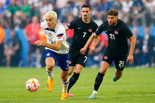 Shocking News: Greenland Applies for Membership to CONCACAF - What Now?