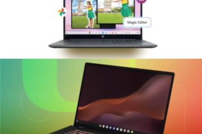 Google's Chromebook Plus: Big AI Boost to Rival Copilot Plus PCs Unveiled!