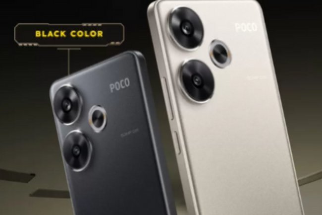 Poco F6 5G: First Sale in India Today - Price, Specifications, Launch Offers!